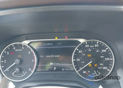 2023 Nissan Rogue Sv Fwd из США, поврежденный, VIN 5N1BT3BA7PC900311